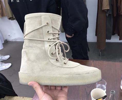 yeezy season 2 boots replica|yeezy season 3 heel boots.